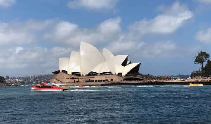 Sydney Opera House