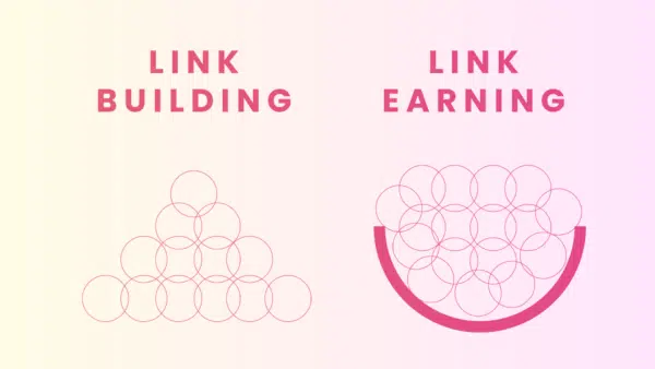 Link-building-vs-link-earning