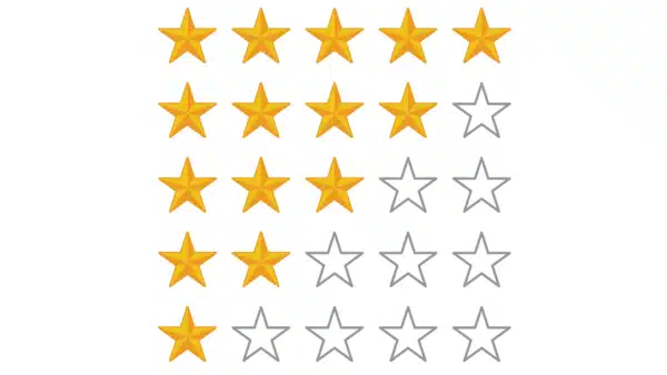 star-ratings